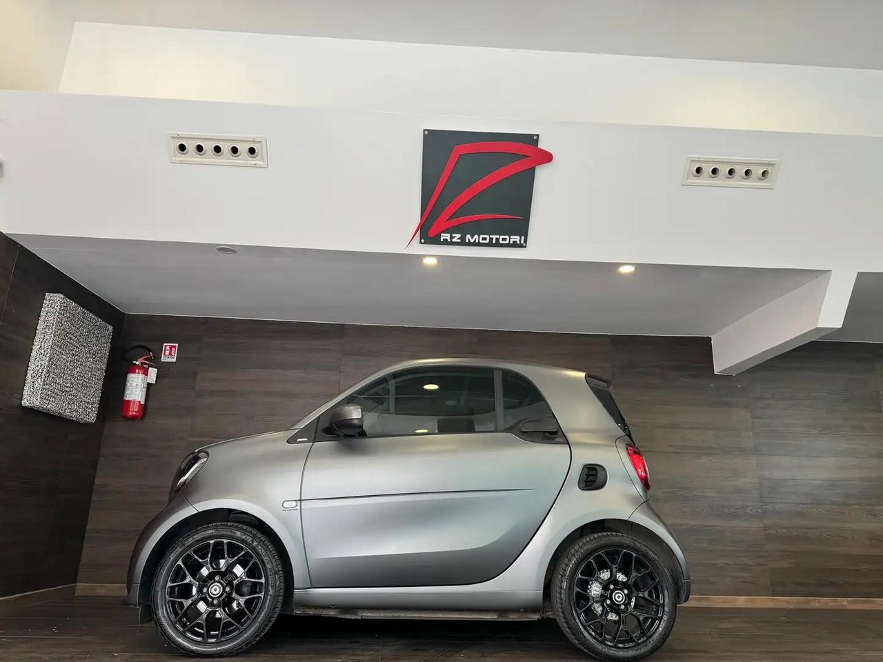 Smart ForTwo 90 0.9 Turbo twinamic Superpassion