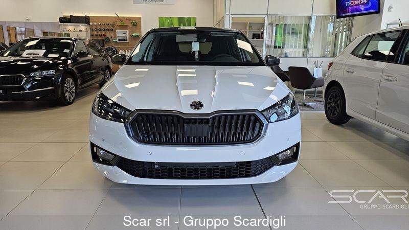 Skoda Fabia 1.0 TSI EVO 95 CV 130 Edition