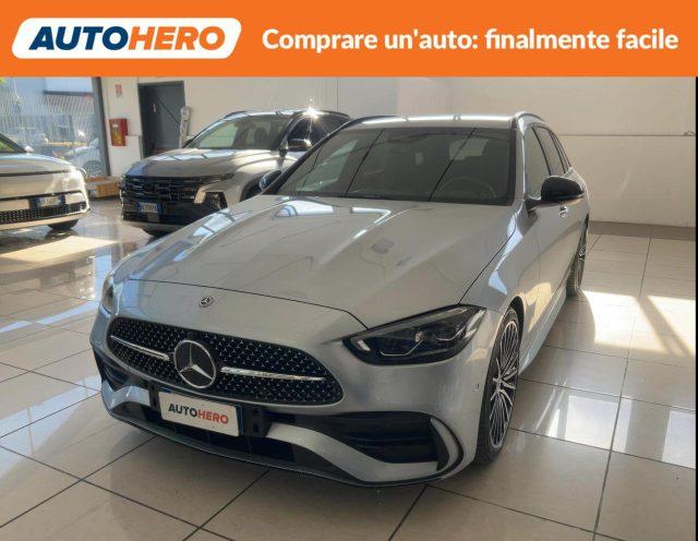 MERCEDES-BENZ C 220 d Mild hybrid 4Matic Business