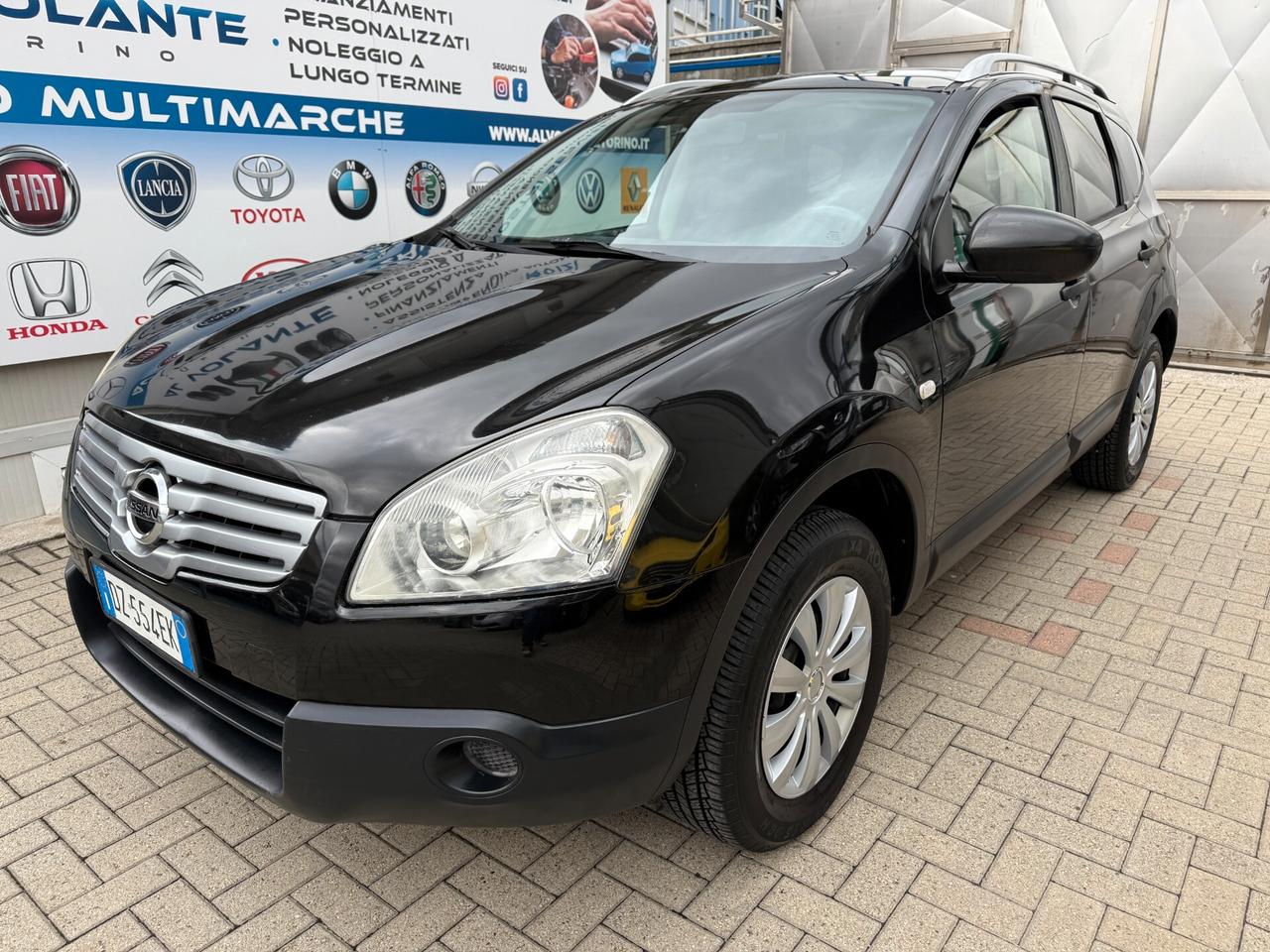 Nissan Qashqai Qashqai+2 1.6 16V Visia - 7 Posti