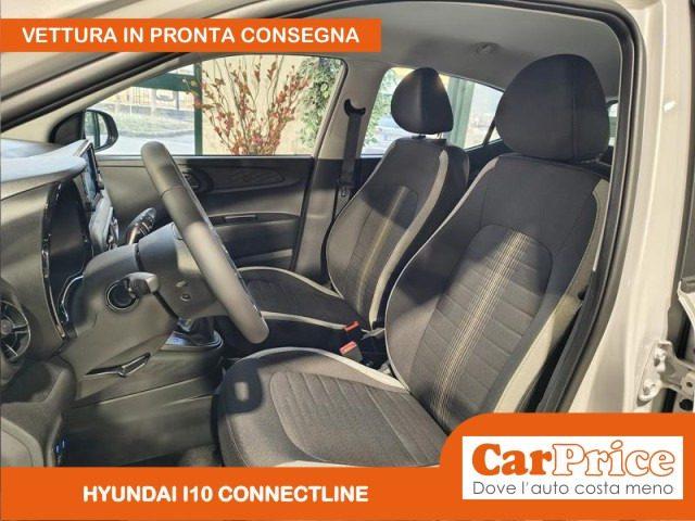 HYUNDAI i10 1.0 AT 63CV Connectline