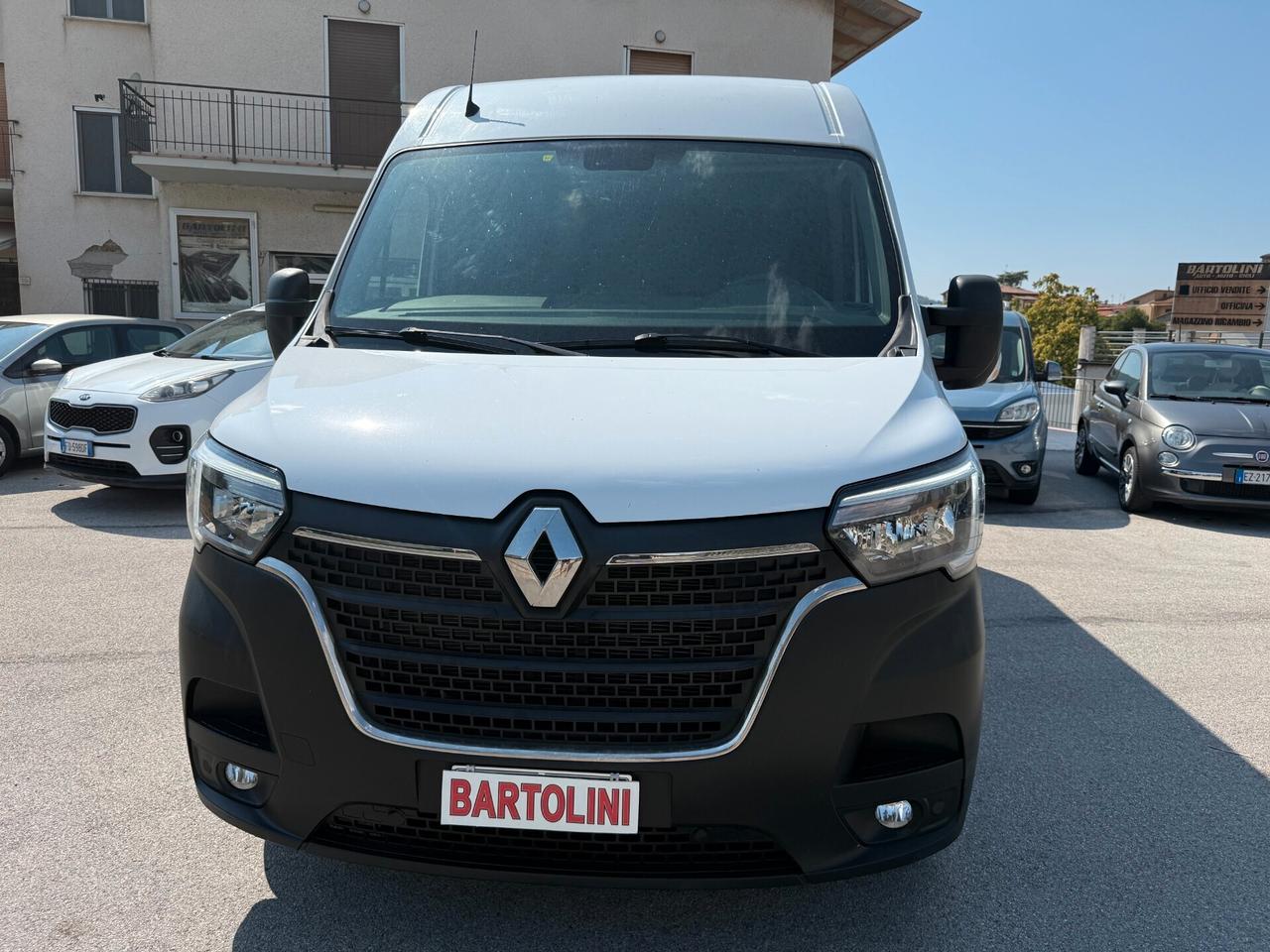 Renault Master T35 2.3 dCi 150 L2 H2 HKA