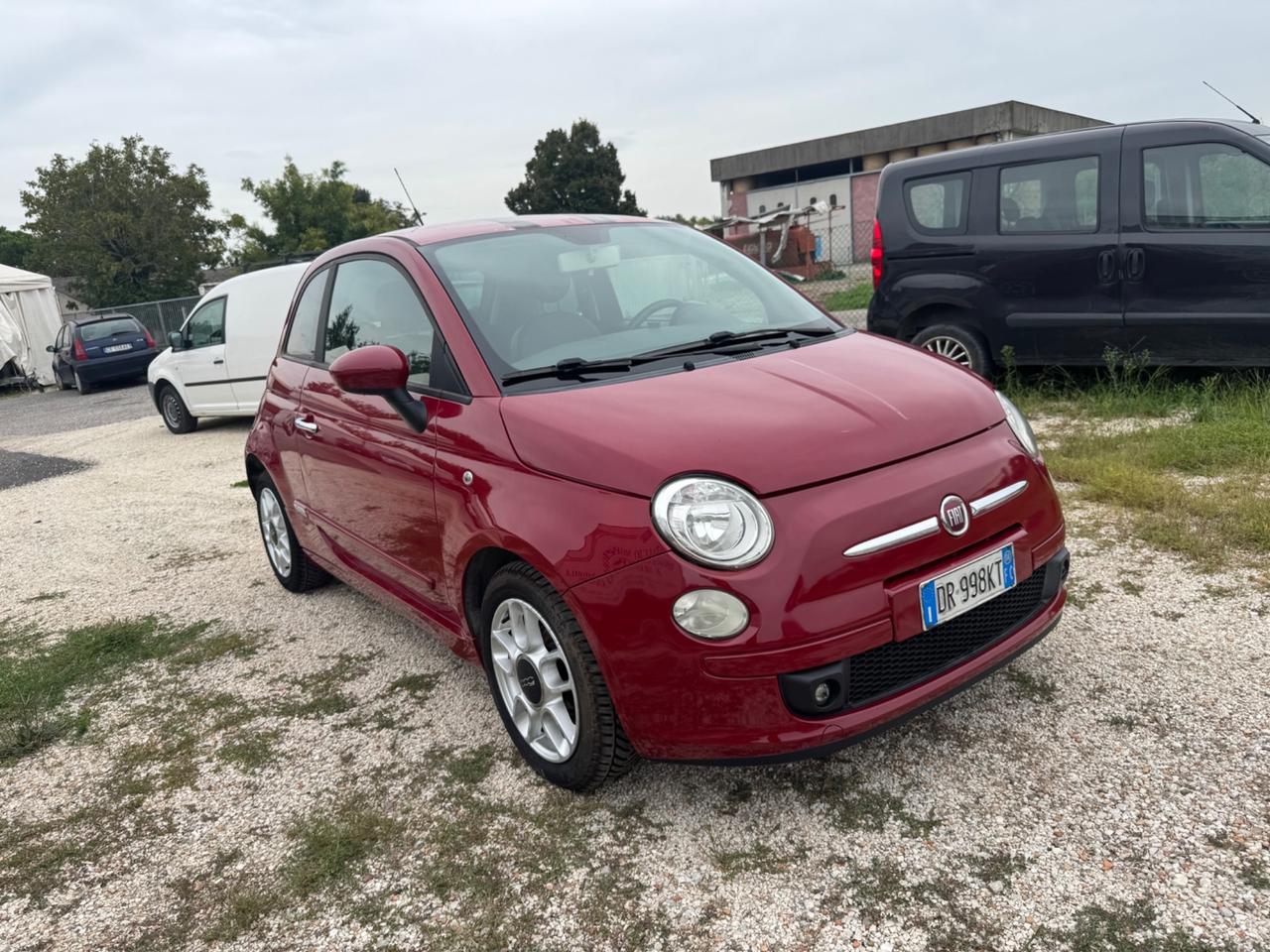 Fiat 500 1.2 Sport ok neopatentati