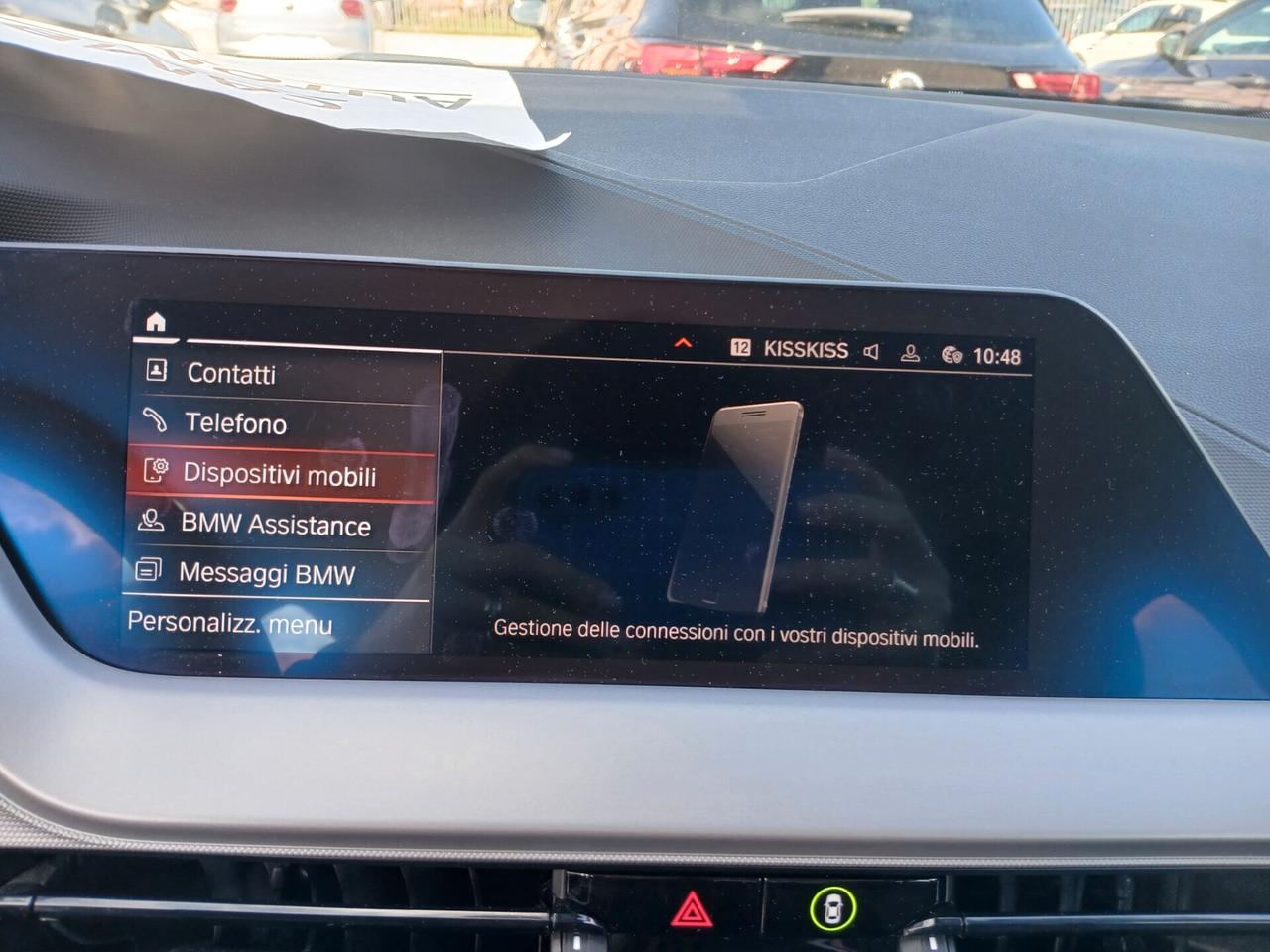 BMW 116 116D BUSINESS 116CV 2021 ADVANTAGE