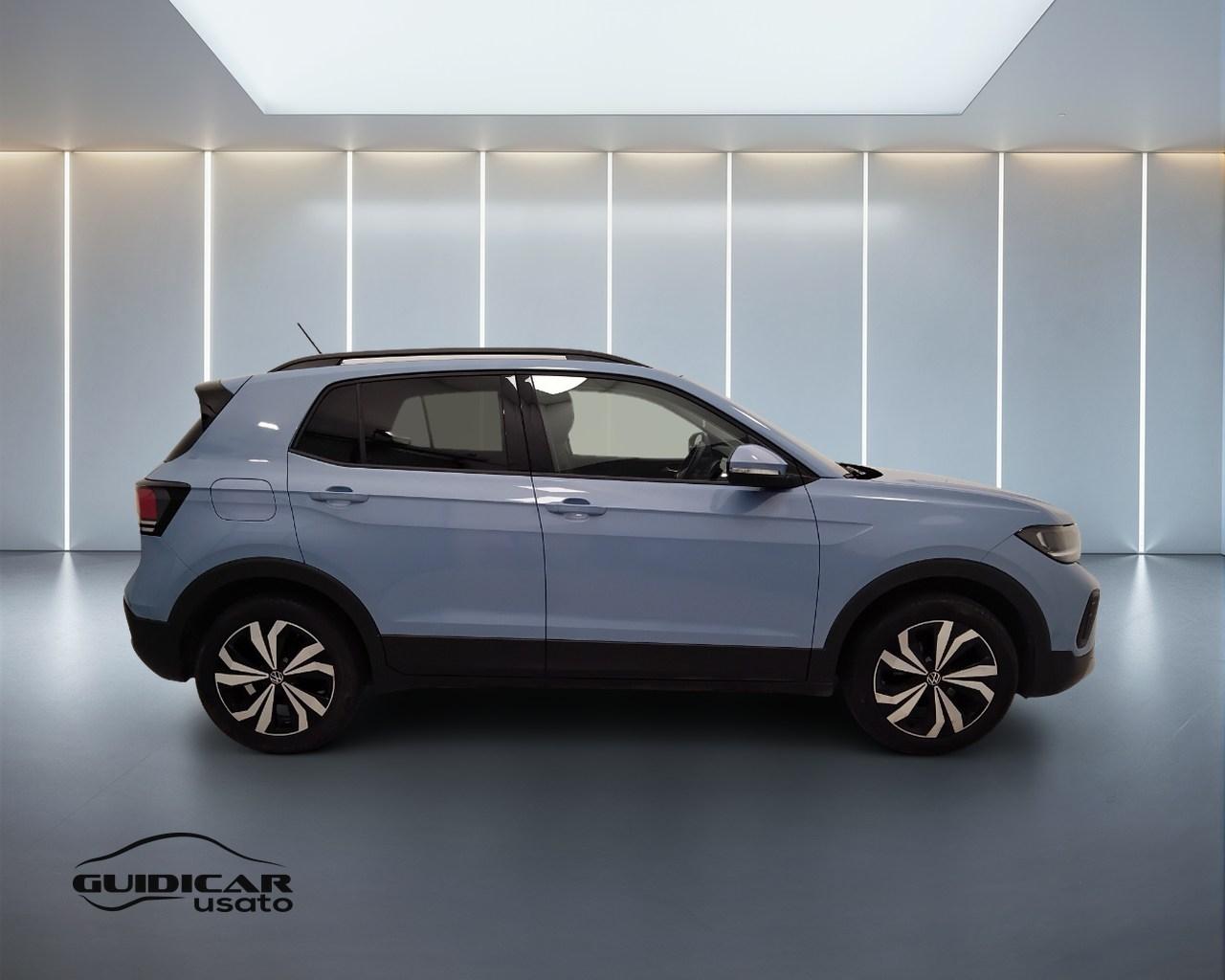 VOLKSWAGEN T-Cross 2024 - T-Cross 1.0 tsi Edition Plus 95cv