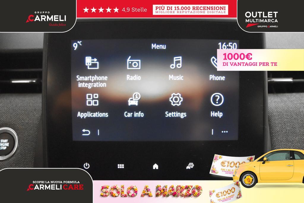 Renault Clio 1.0 TCe Techno