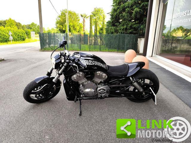 HARLEY-DAVIDSON V-Rod V-Rod VRSCA