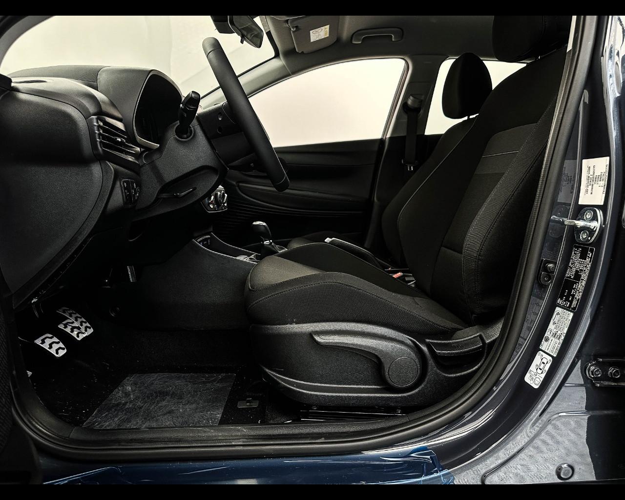 HYUNDAI BAYON PE 1.2MPI GPL XLINE * Conver. GPL
