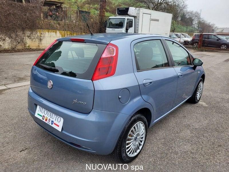 FIAT Grande Punto Grande Punto 1.2 5 porte Active