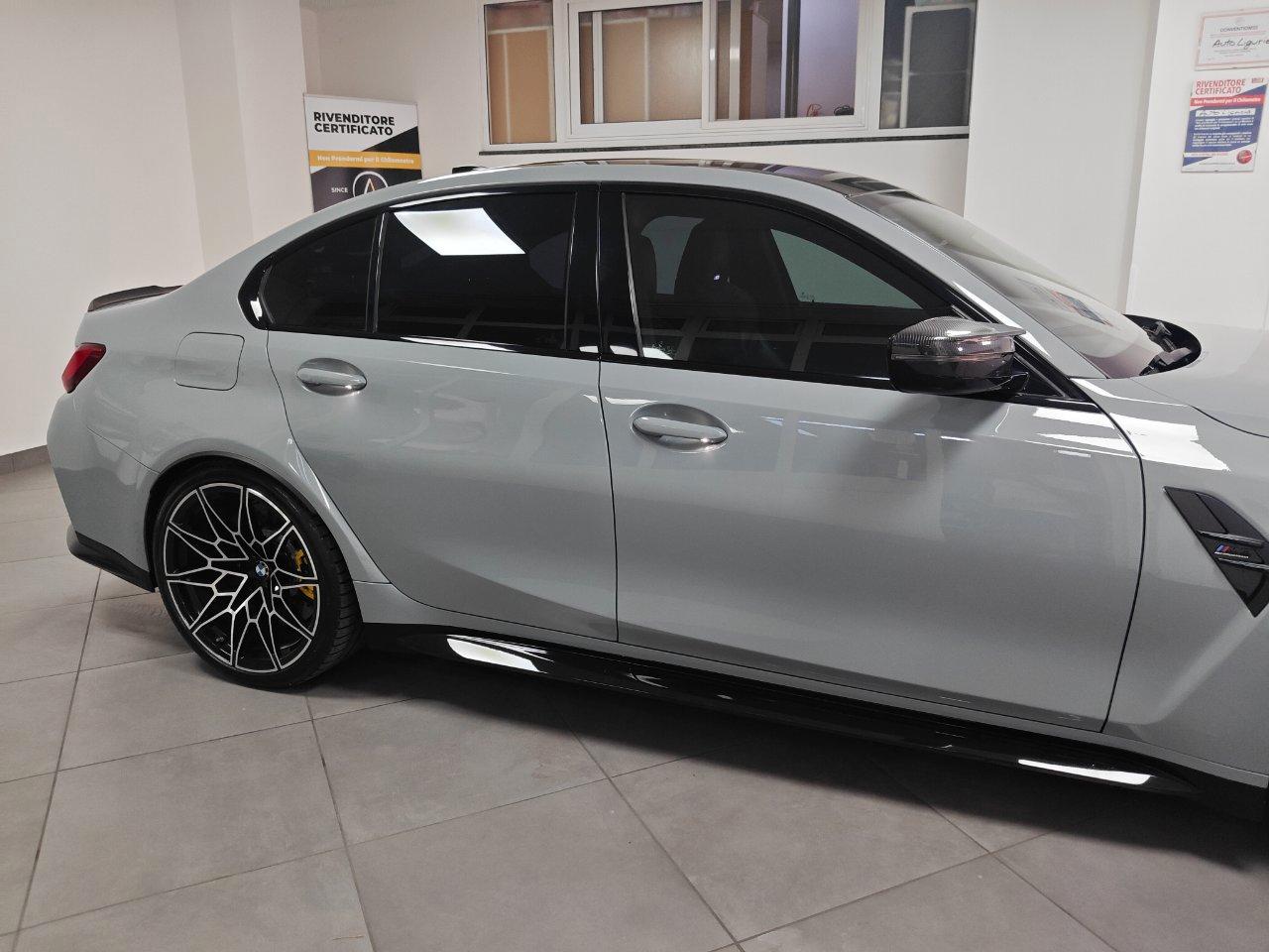 BMW M3 Berlina M3 3.0 Competition auto