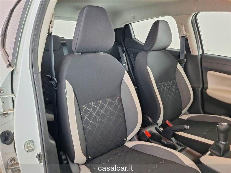 Nissan Micra 1.0 IG 12V 5 porte Acenta 3 ANNI DI GARANZIA PARI ALLA NUOVA