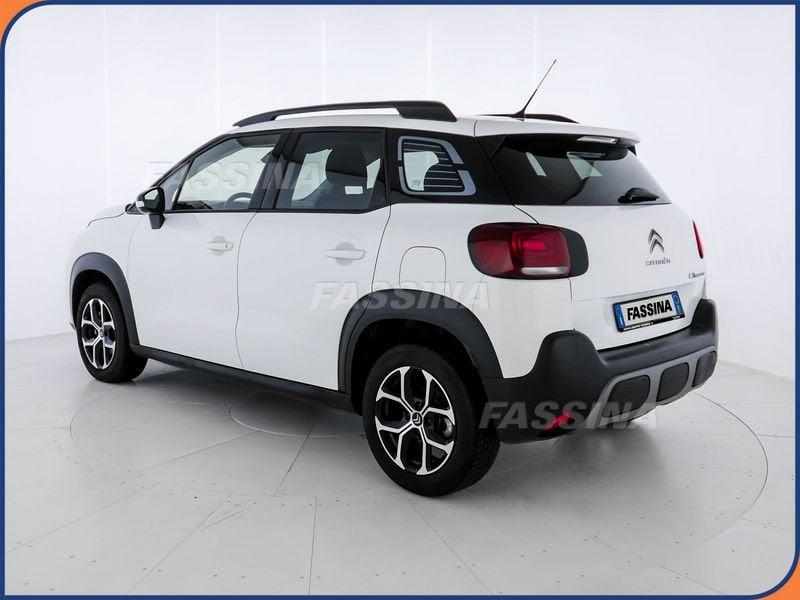 Citroën C3 Aircross PureTech 110 S&S Shine