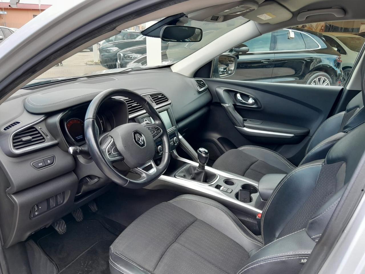 Renault Kadjar dCi 8V 110CV Energy Sport Edition