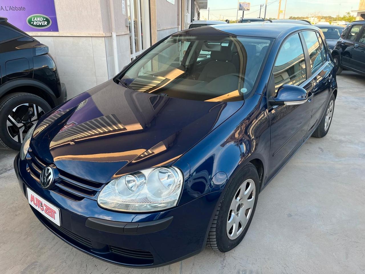 Volkswagen Golf 1.9 TDI 5p. Comfortline