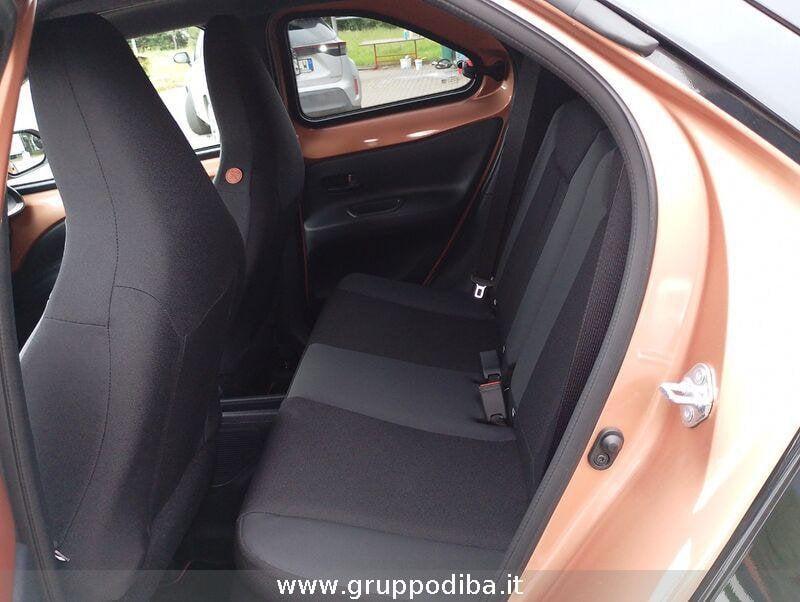 Toyota Aygo X 2025 1.5 hybrid Premium e-cvt