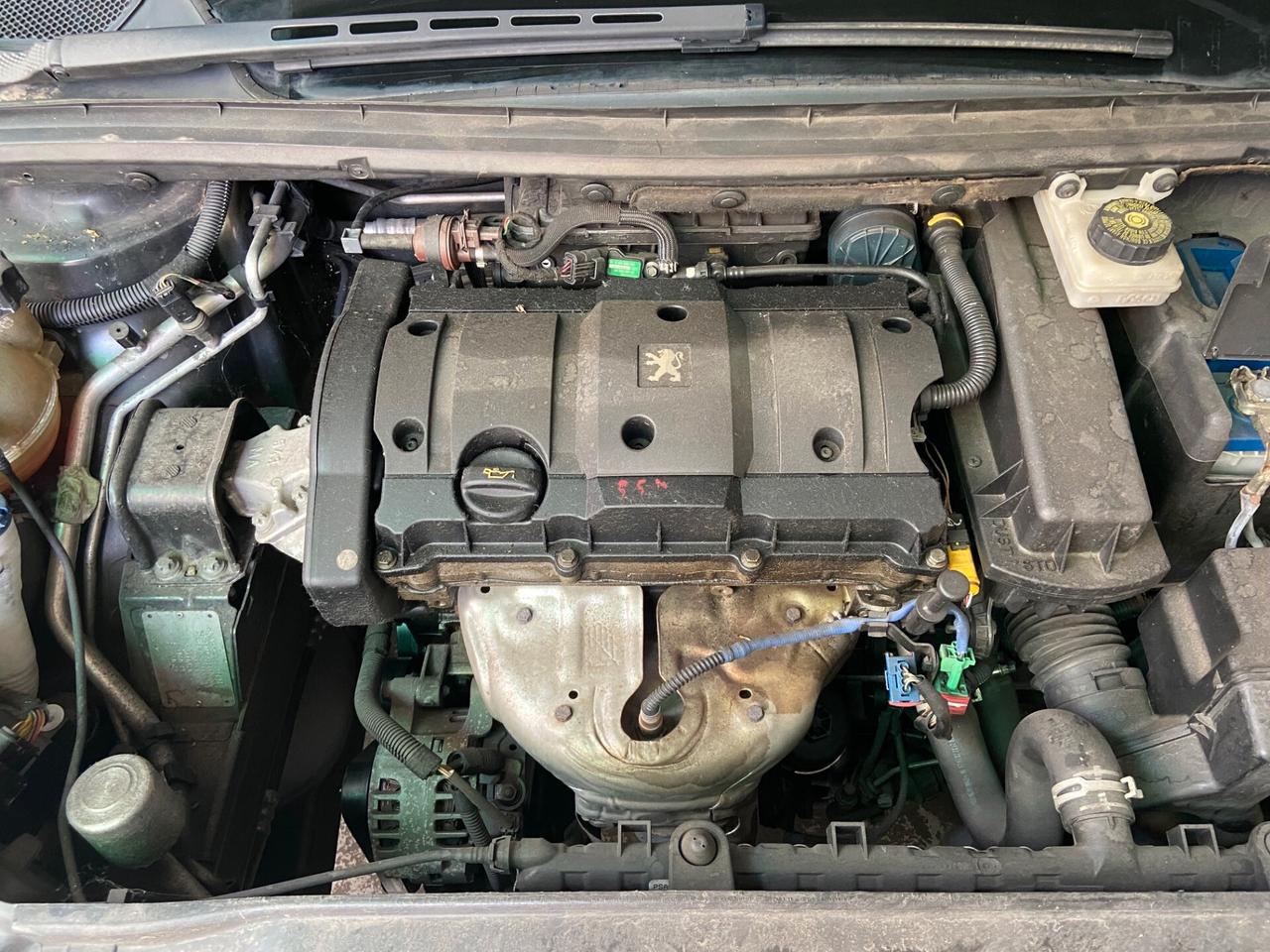 Peugeot 307 1.6 16V 5p. XS UNICO PROPRIETARIO!!!