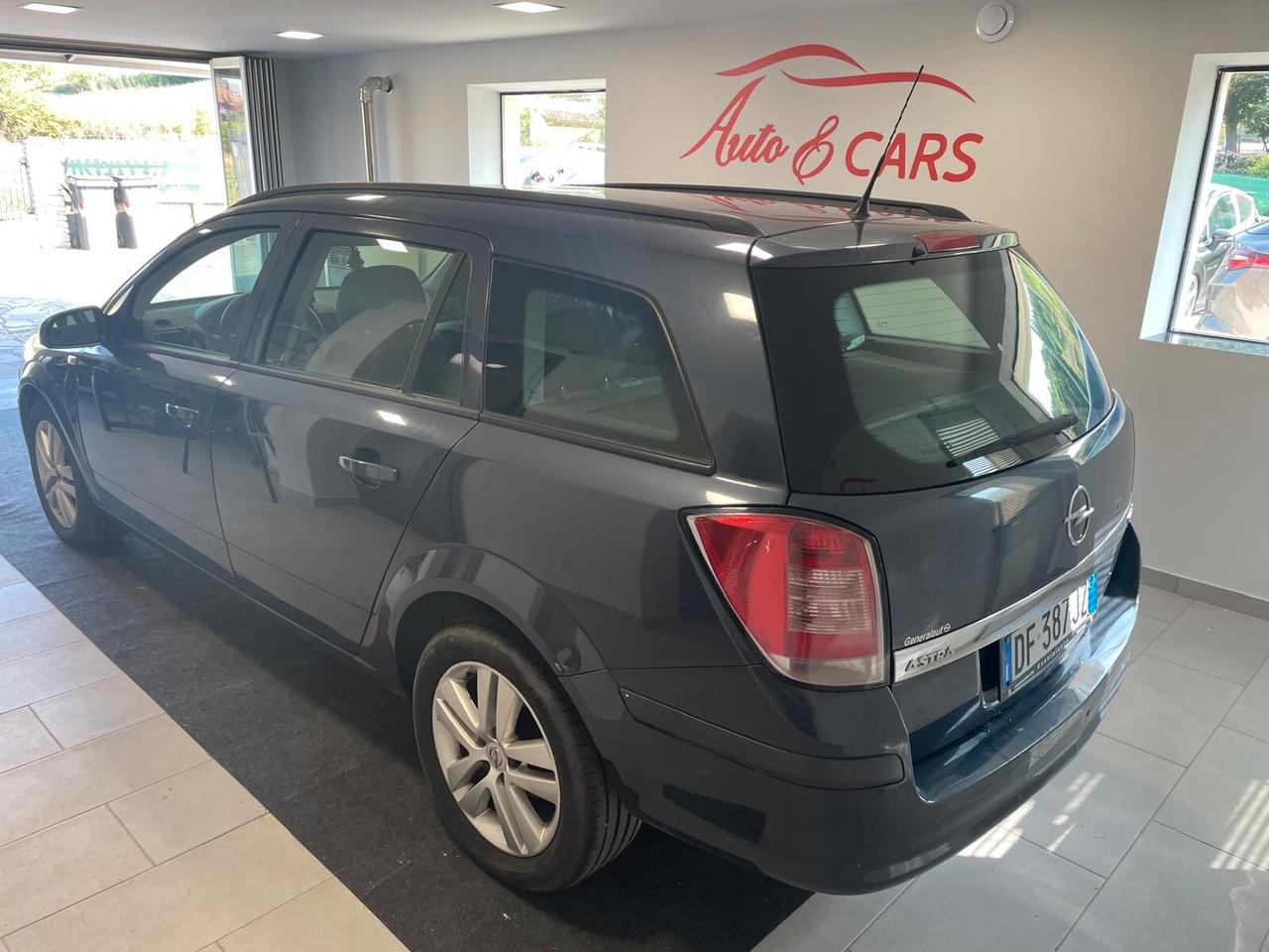 Opel Astra 1.7 CDTI 101CV Station Wagon Cosmo