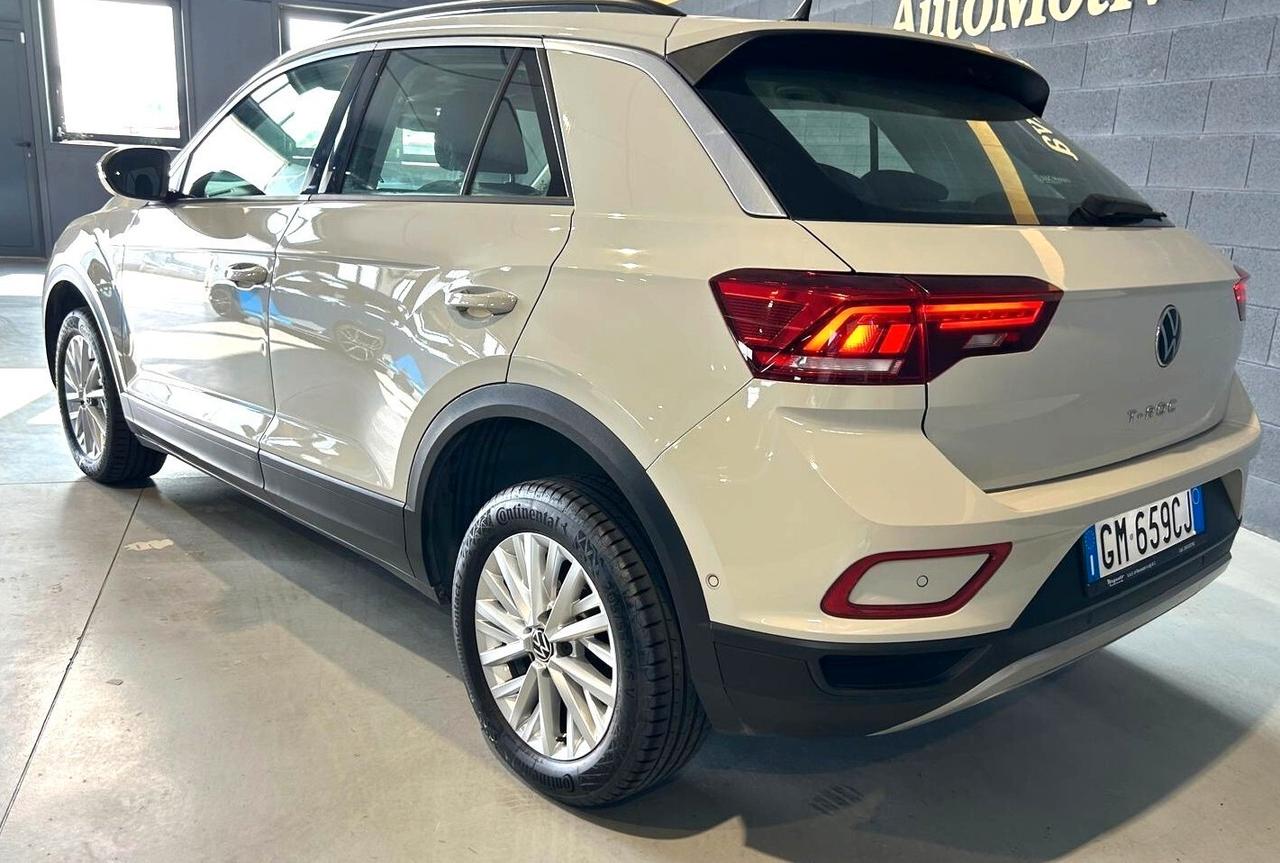 Volkswagen T-Roc 2.0 TDI SCR Style PREZZO POROMOZIONALE LEGGI DESCRIZIONE