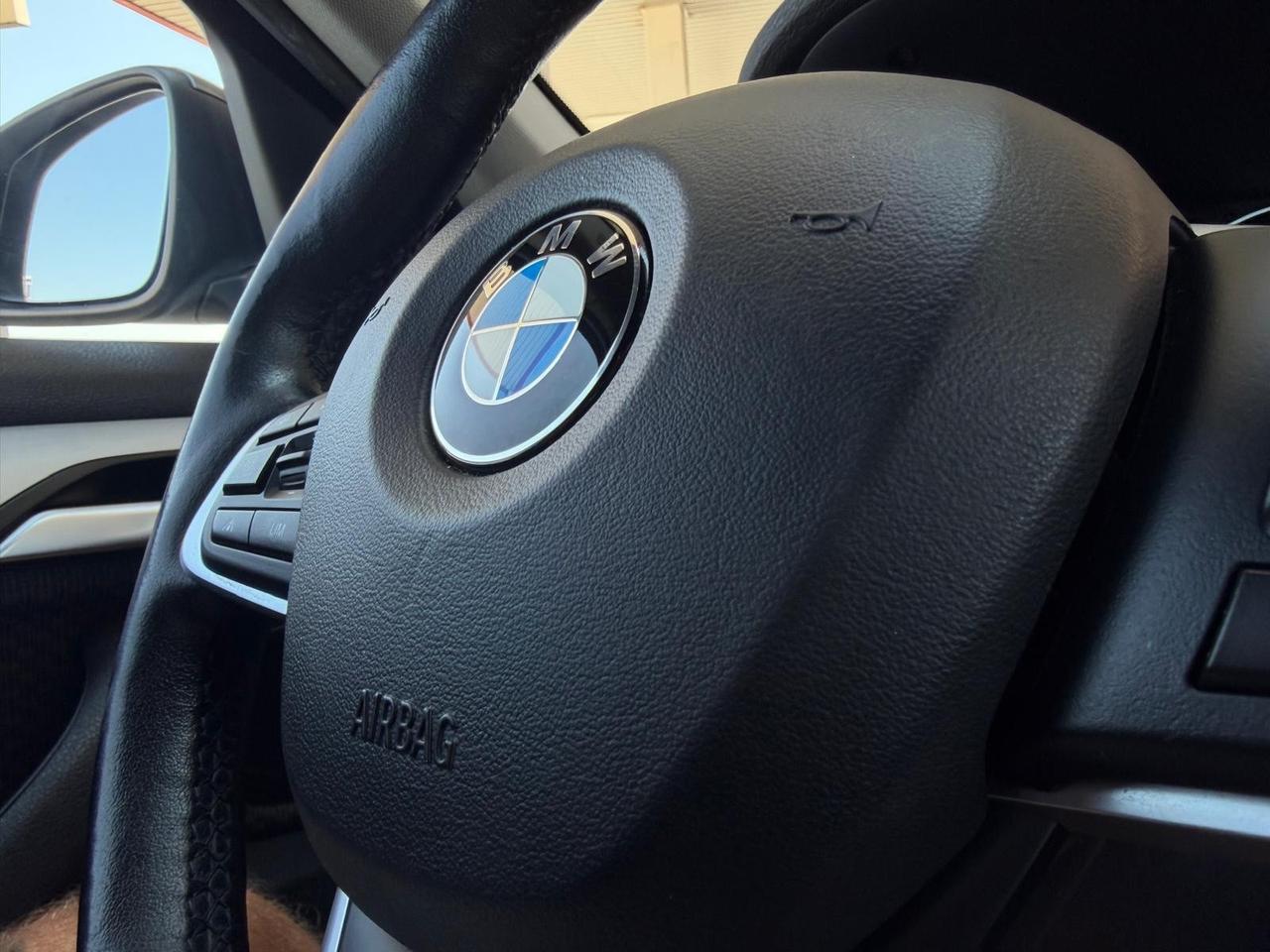 Bmw X1 sDrive18d Advantage