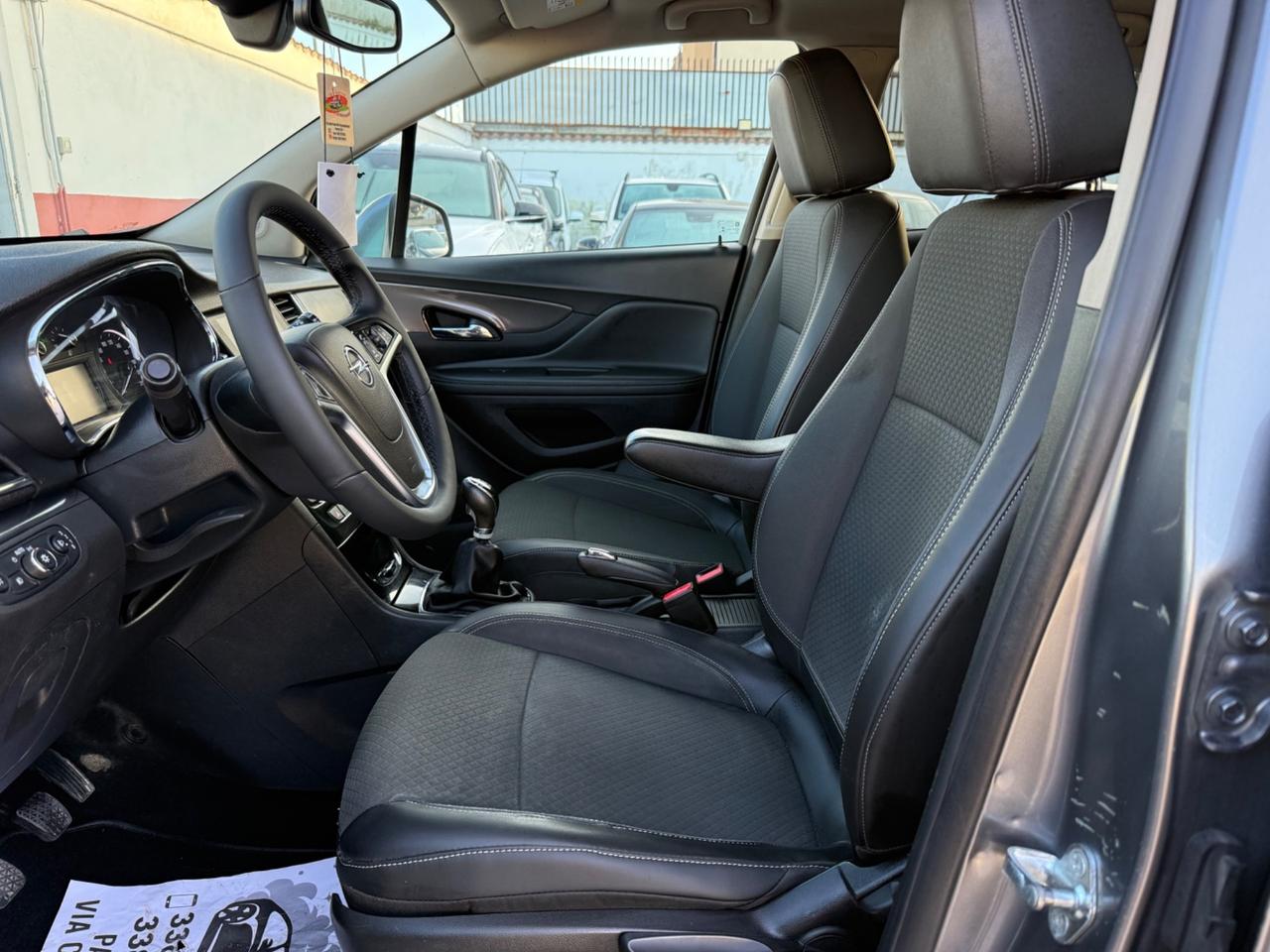 Opel Mokka X 1.6 CDTI 136CV Full Optional