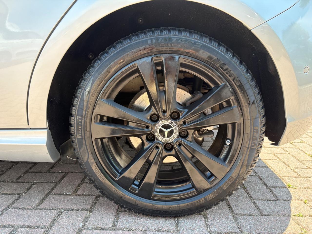 Mercedes-benz A 160 d Sport