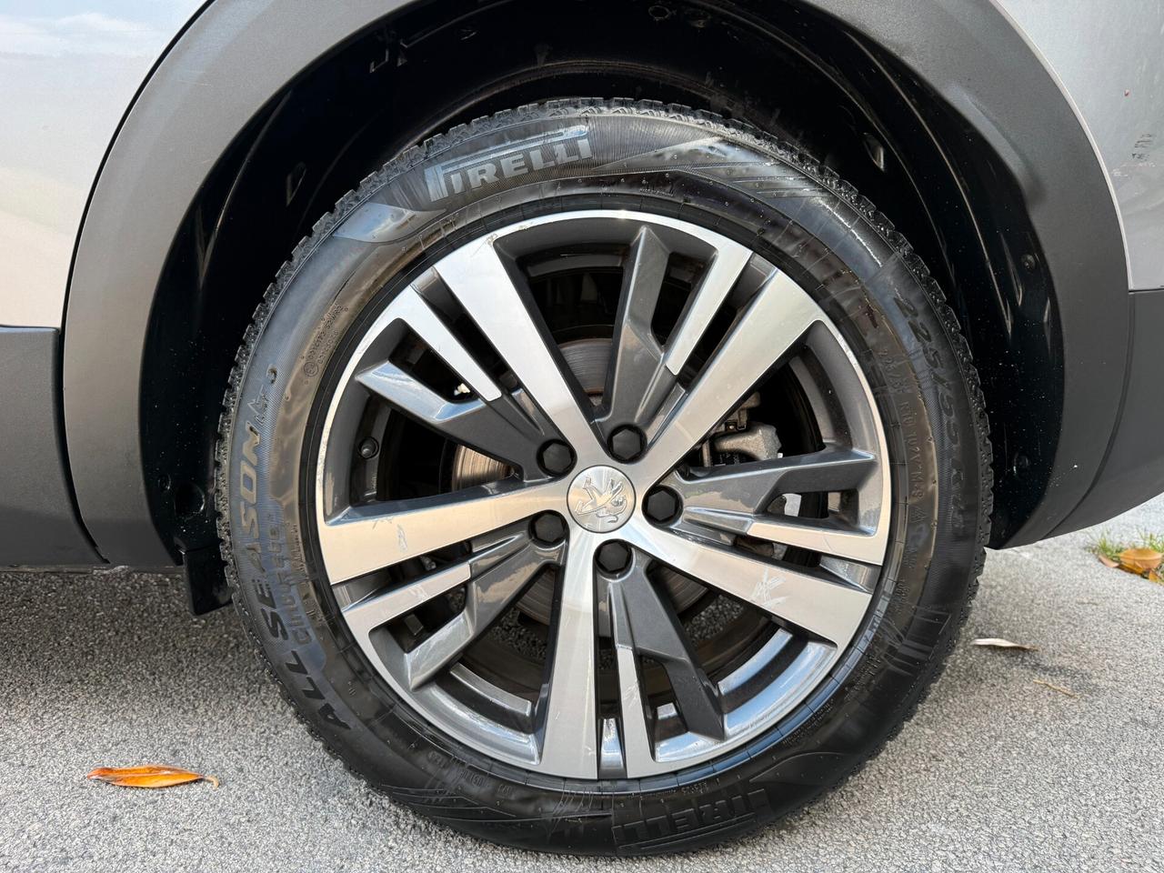 Peugeot 3008 BlueHDi 130 S&S EAT8 Allure Pack IVA ESPOSTA