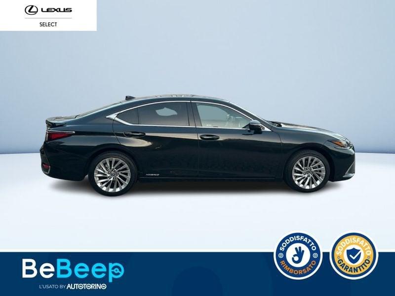 Lexus ES 300H 2.5 LUXURY CVT