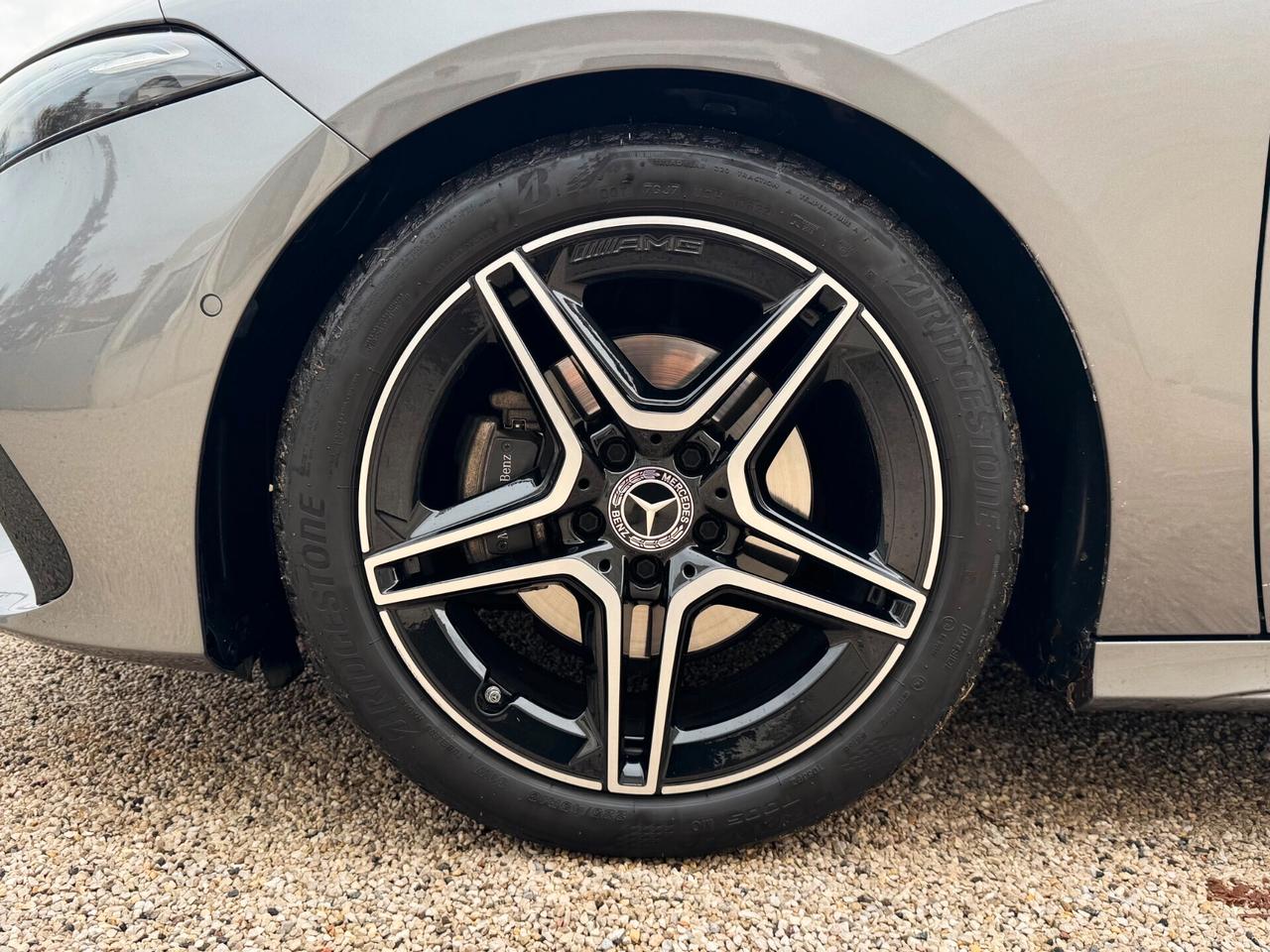 Mercedes A 180 d Premium AMG Night | PREZZO PROMO