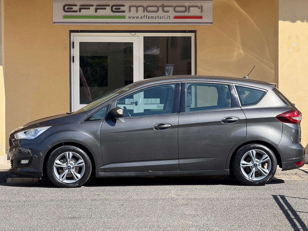Ford C-Max 1.5 TDCi 120CV Start&Stop Titanium