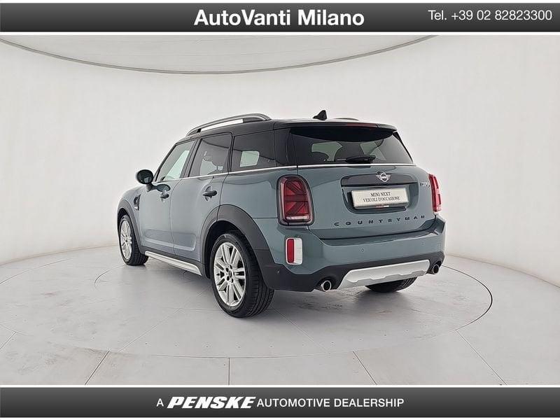 MINI Mini Countryman F60 Mini 2.0 Cooper S Boost Countryman