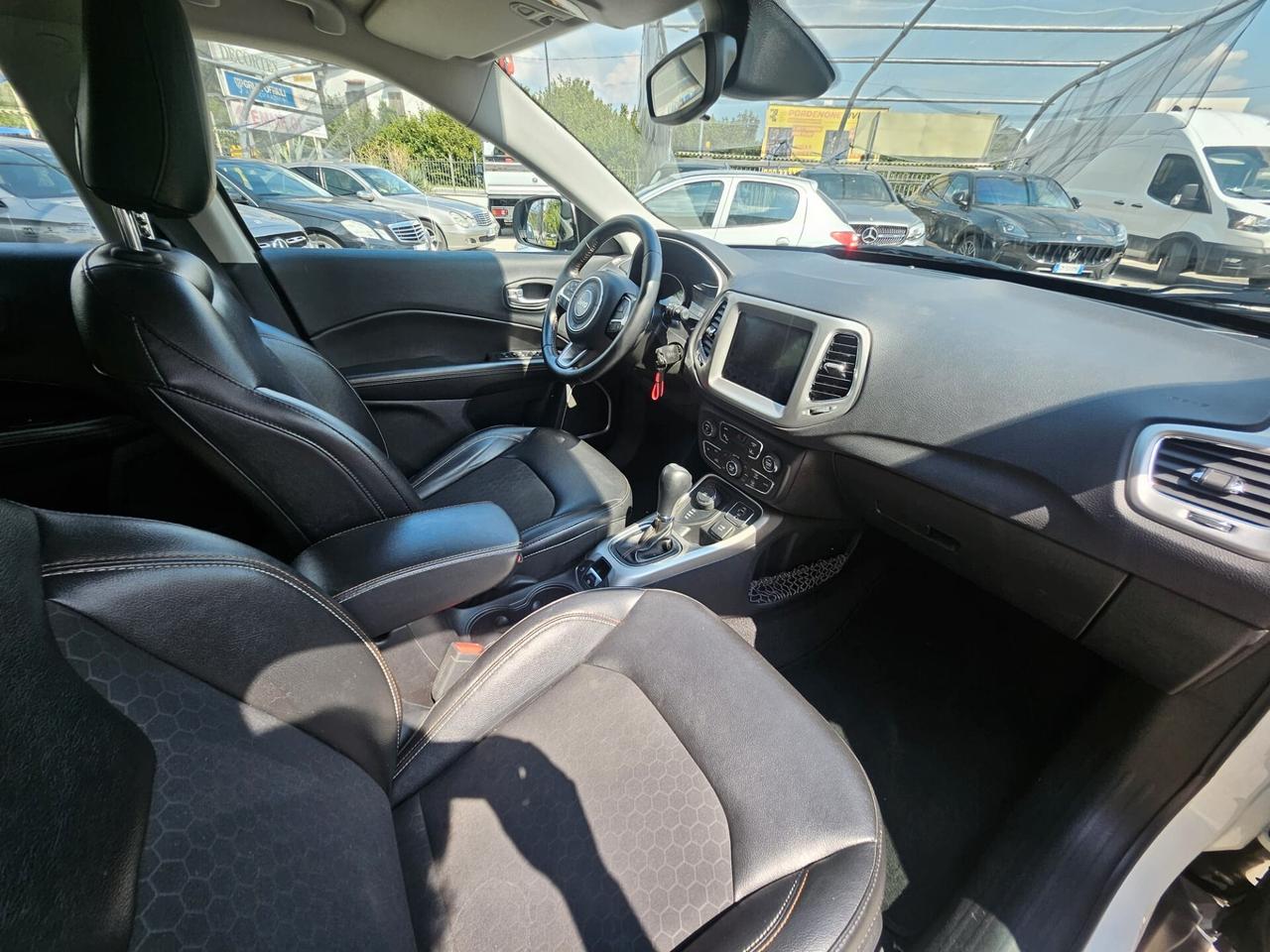 Jeep Compass 2.0 Multijet II aut. 4WD Limited