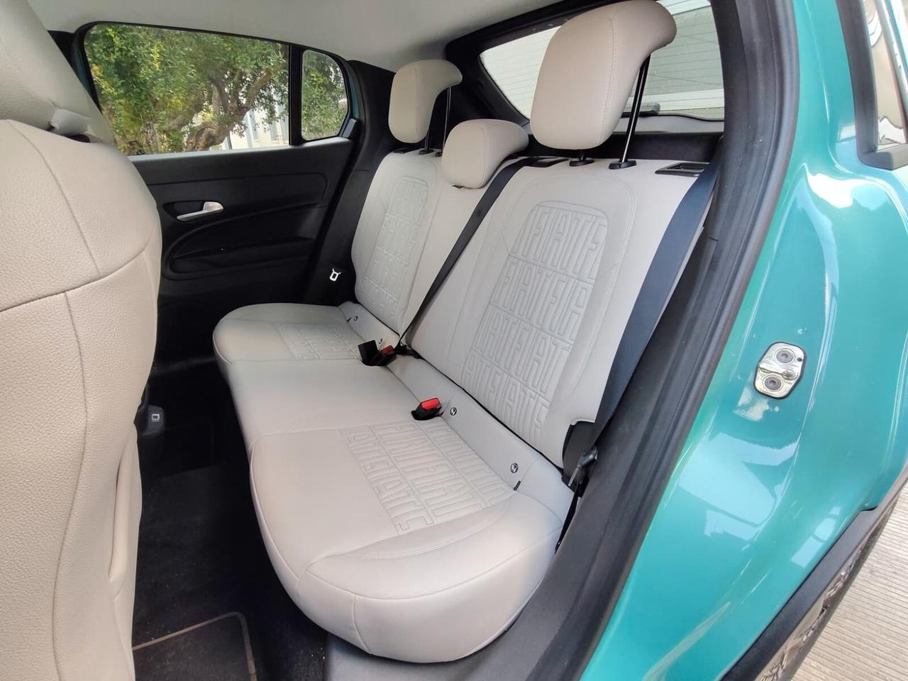Fiat 600 Hybrid 110 CV DCT MHEV La Prima II