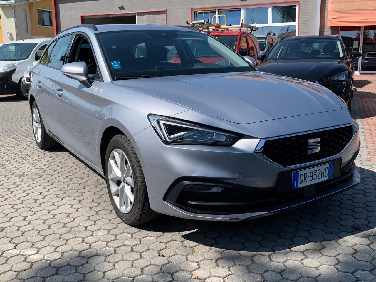 Seat Leon Sportstourer 2.0 TDI 150 CV DSG Business