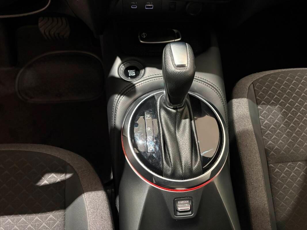 Nissan Juke 1.0 dig-t N-Connecta 114cv dct