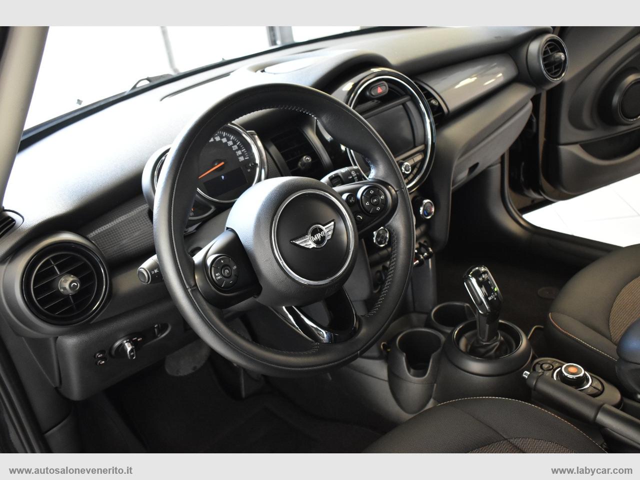 MINI Mini Cooper D Hype 5 porte