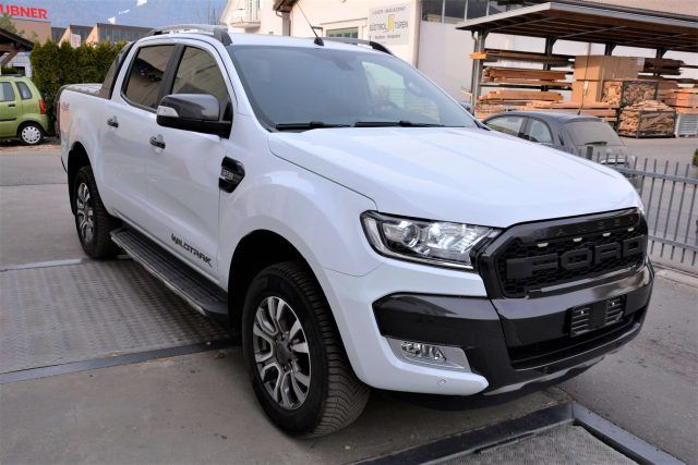 FORD Ranger 3.2 TDCi aut. DC Wildtrak 5pt.