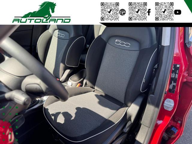 FIAT 500X 1.4 T-Jet 120 CV GPL Pop Star