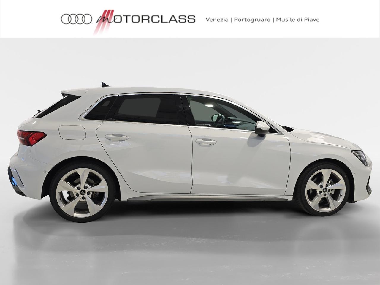 Audi A3 sportback 2.0 tdi 150cv s line edition s tronic