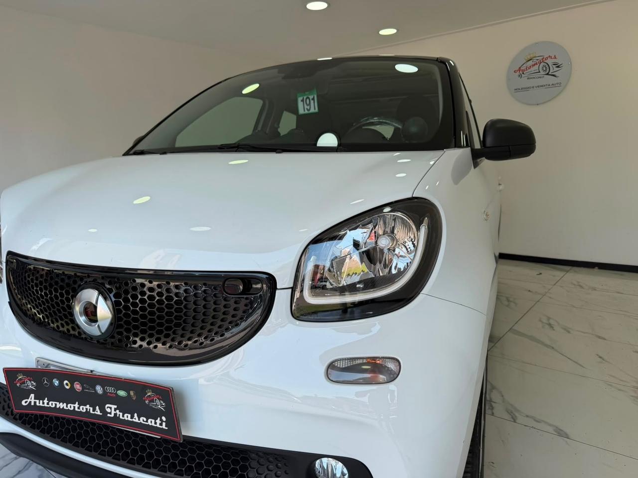 Smart ForFour 90 0.9 Turbo Passion-GARANTITA-2017