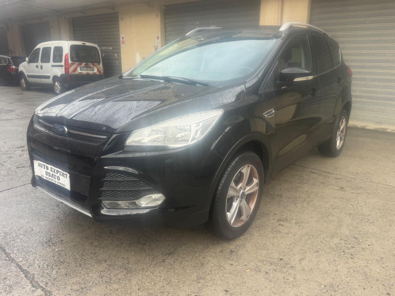 Ford Kuga 2.0 TDCI 120 CV S&S 2WD Titanium 2016