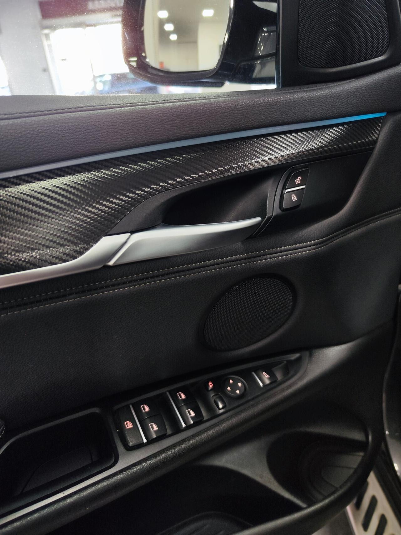 Bmw X6 xDrive30d 258CV Tetto Carbonio