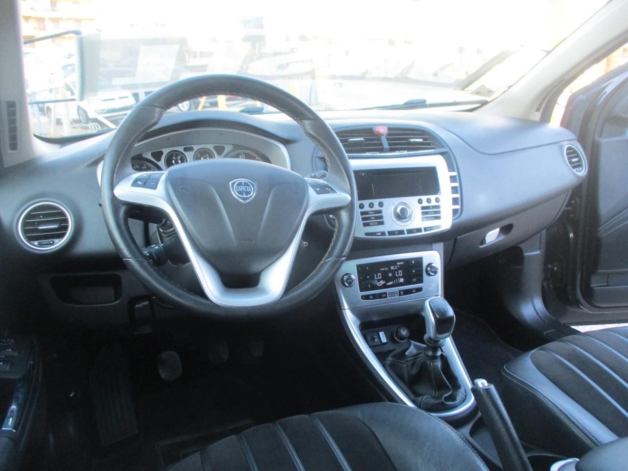 Lancia Delta 1.6 MJT 105 CV GOLD 2012