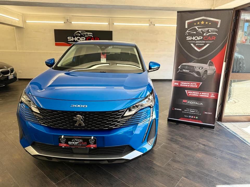 Peugeot 3008 BlueHDi 130 S&S Active