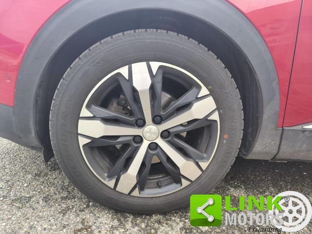 PEUGEOT 3008 BlueHDi 120 S&S GT Line