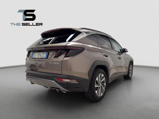 HYUNDAI Tucson 1.6 CRDi 136CV 48V DCT Exellence*FORMULA S*