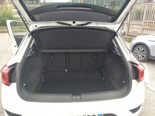 VOLKSWAGEN T-Roc 1.6 TDI SCR Business BlueMotion Technology