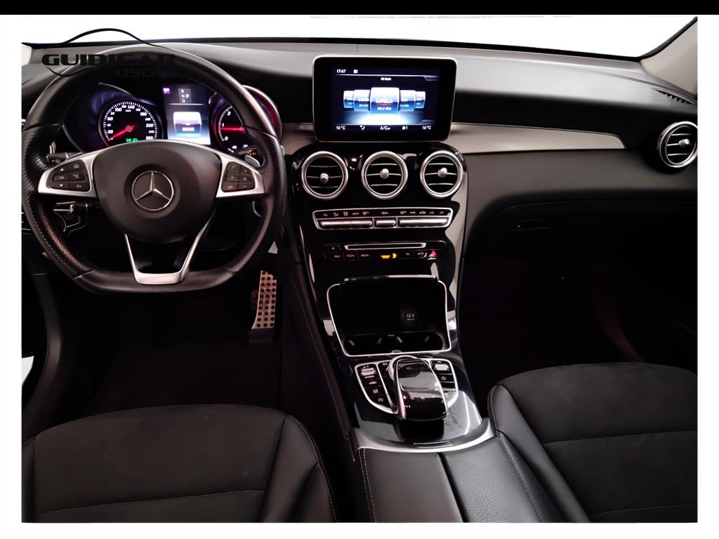 Mercedes-Benz GLC - X253 - GLC 220 d Premium 4matic auto