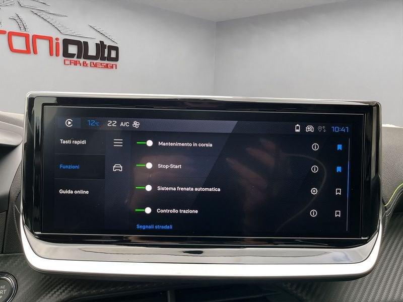 Peugeot 208 208 1.2 hybrid GT 145cv e-dcs 6 - PROMO SIRONIAUTO+