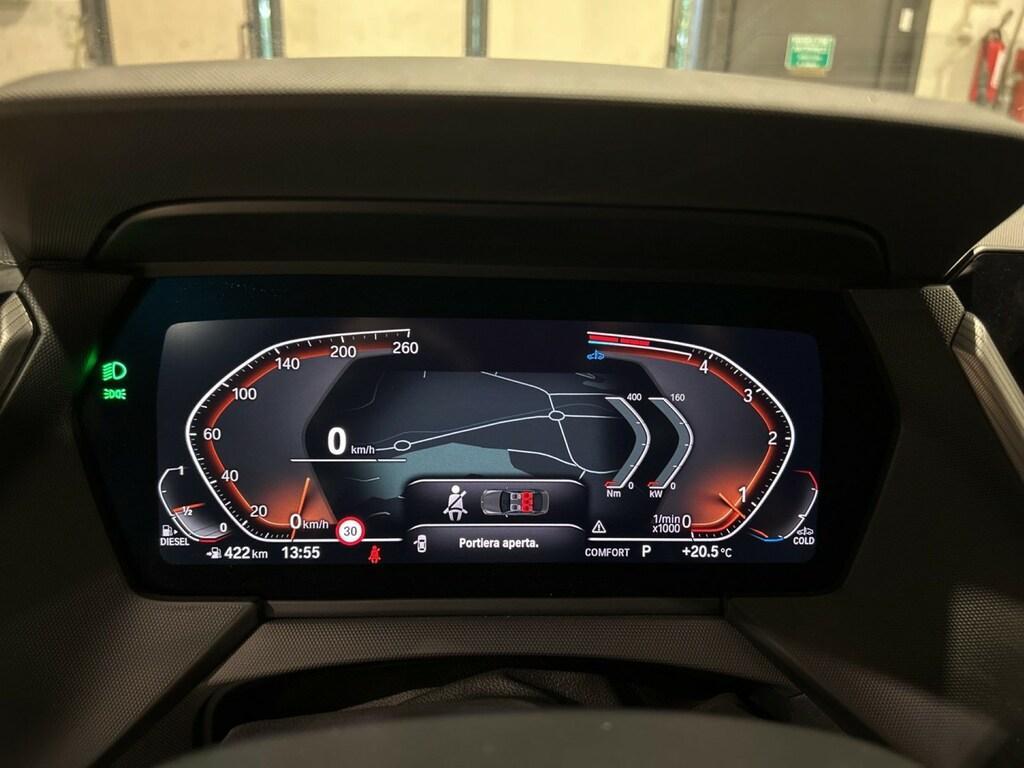 BMW Serie 2 Gran Coupe 220 d Msport Steptronic