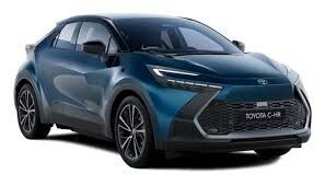 Toyota C-HR TOYOTA C-HR 1.8 HV E-CVT Trend Sport utility vehicle 5-door (Euro 6E)
